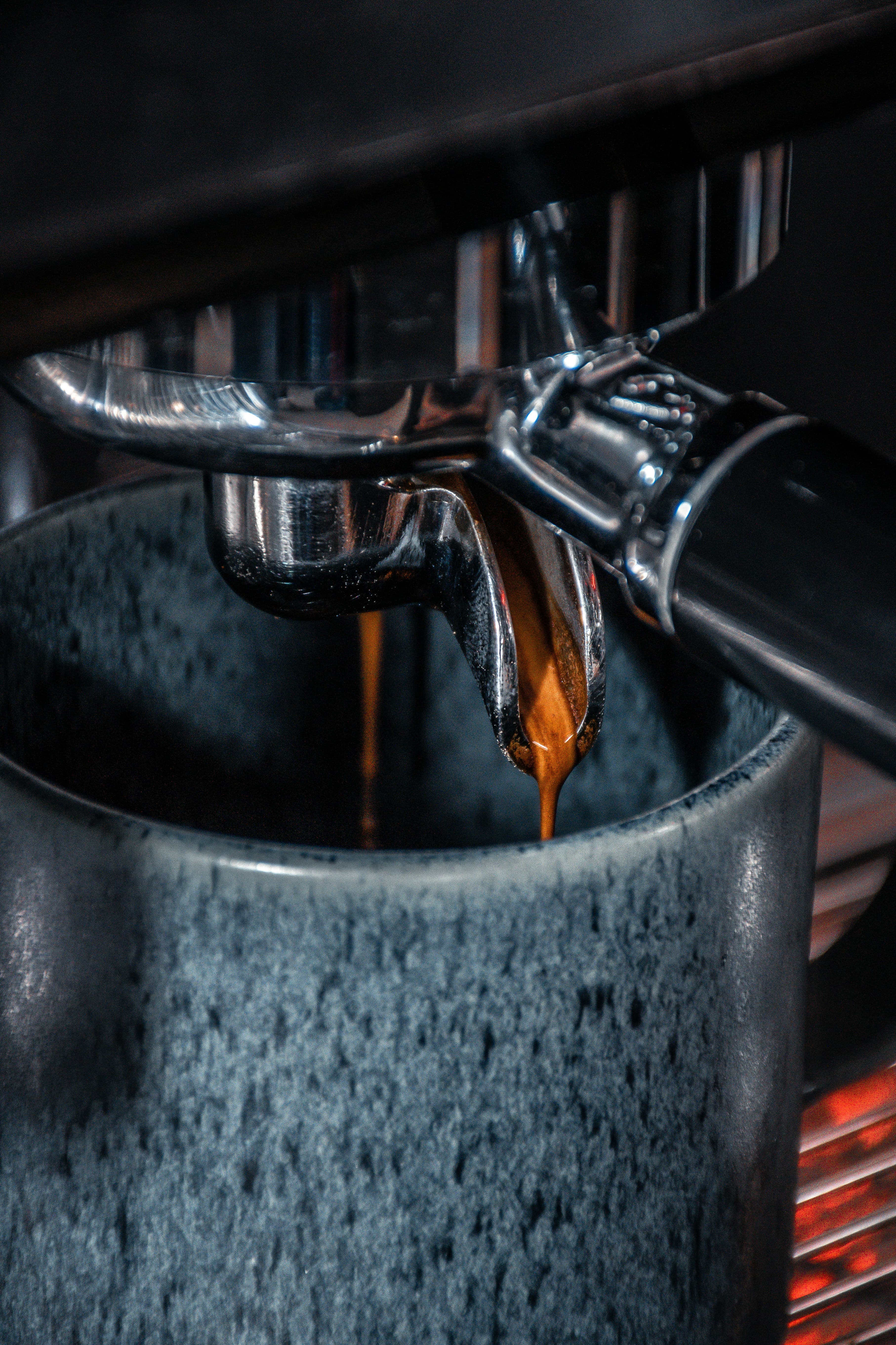 Captura de Café y Código