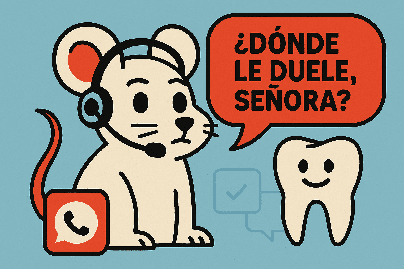 Captura de Chatcito